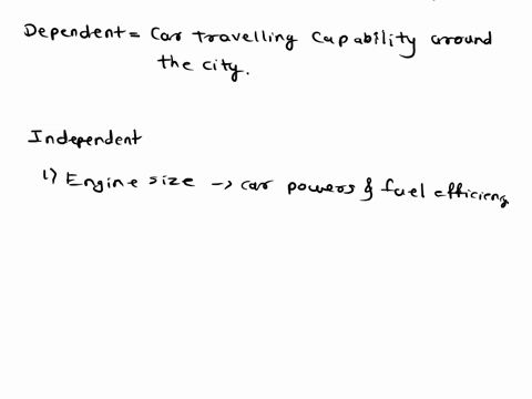 a-given-the-choice-of-linear-regression-vs-logistic-regression-vs-decision-tree-select-a-modelling-technique-that-is-suitable-for-evaluating-a-cars-travelling-capability-around-the-city-and-72003