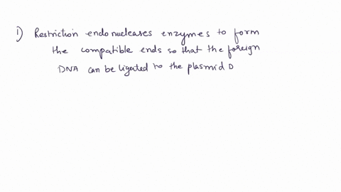blue-white-screening-with-plasmid-puc19-the-plasmid-and-foreign-dna-containing-the-gene-of-interest-are-cut-with-the-same-enzyme-why-the-foreign-dna-will-insert-into-the_-site-disrupting-the-61477