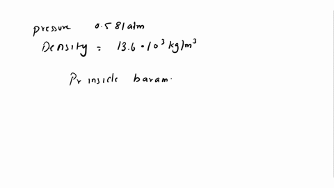 questions-5-a-a-mercury-barometer-is-an-instrument-in-which-the-weight-of-a-column-of-mercury-in-a-glass-tube-with-a-sealed-top-is-balanced-against-that-of-the-atmosphere-pressing-on-an-expo-26249