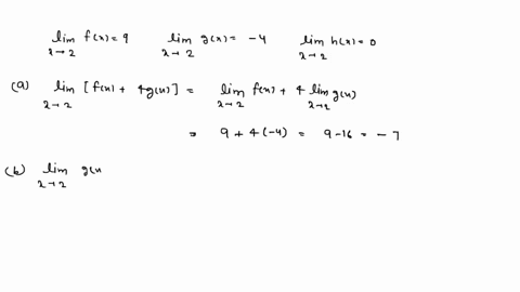 given-that-lim-fx-9-lim-gx-4-lim_-hx-x-2-x-2-find-the-limits-if-they-exist-if-an-answer-does-not-exist-enter-dne-lim-fx-4gx-lim-gx3-kxhx-73495