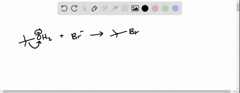 get-help-answering-molecular-drawing-questions-a-assume-stepwise-process-takes-place-and-draw-the-mechanism-using-curved-arrows-for-the-following-reaction-abr-draw-the-first-step-of-the-mech-18666