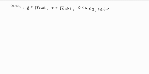 the-temperature-at-the-point-x-y-z-in-a-substance-with-conductivity-k-45-is-ux-y-z-5y2-5z2-find-the-rate-of-heat-flow-inward-across-the-cylindrical-surface-y2-z2-5-0-x-5-66152