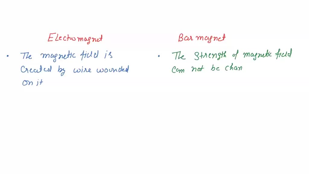 SOLVED Physics 12 Name Lab Fields (bar