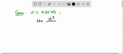 an-athlete-can-jump-vertically-upward-with-an-initial-velocity-of-485-ms-how-high-can-the-athlete-jump-64419