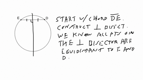 prove-that-the-perpendicular-bisector-of-a-chord-of-a-circle-is-a-diameter-of-the-circle