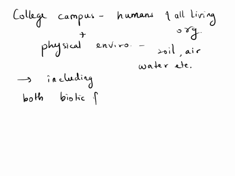 your-college-campus-including-all-the-humans-and-other-living-things-that-occupy-it-as-well-as-its-physical-environment-such-as-the-buildings-soil-water-and-air-is-ana-populationb-communityc-95919
