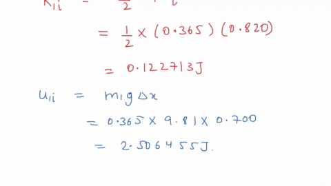 a-hanging-weight-with-a-mass-of-m1-0365-kg-is-attached-by-a-string-to-a-block-with-mass-m2-0845-kg-as-shown-in-the-figure-below-the-string-goes-over-a-pulley-with-a-mass-of-m-0350-kg-the-pul-70327