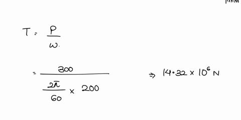 please-solve-q-no8-9-7-a-hollow-circular-shaft-20-mm-thick-transmits-300-kw-at-200-rpmdetermine-the-external-diameter-of-the-shaft-if-shear-strain-due-to-torsion-is-not-to-exceed-000086-take-63872