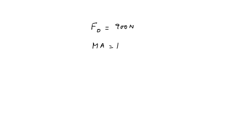 Moving company uses a machine to raise a 900 Newton refrigerator to the