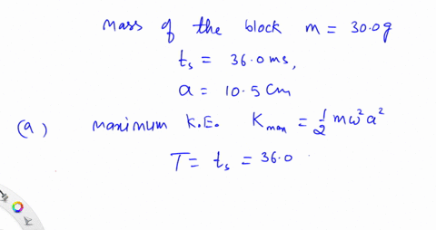 question-2-of-10-1-view-policies-current-attempt-in-progress-the-figure-gives-the-position-of-a-300-mathrmg-block-oscillating-in-shm-on-the-end-of-a-spring-the-horizontal-axis-scale-is-set-by-t_s360-m