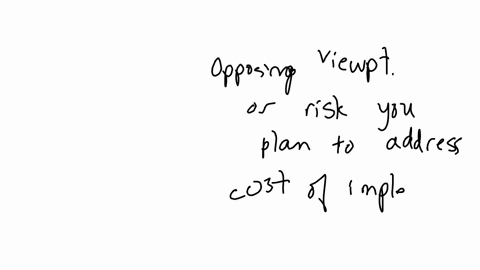 whats-the-opposing-viewpoint-or-risk-you-plan-to-address-in-your-proposal