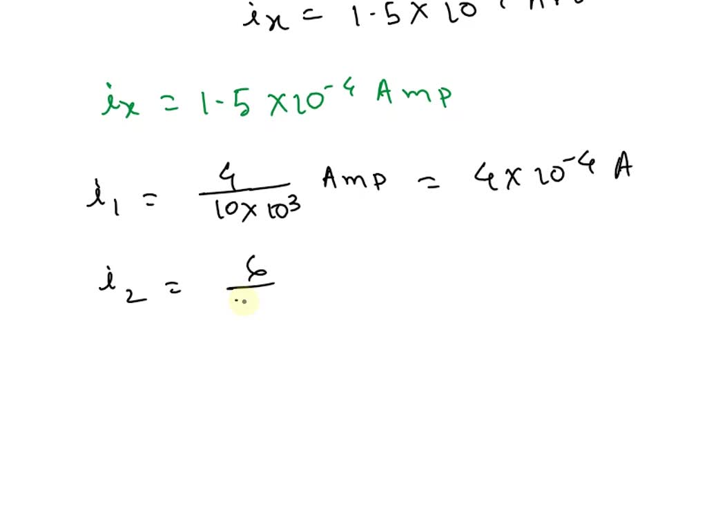 SOLVED: An ideal op-amp circuit is shown above, with dc supply Vcc ...