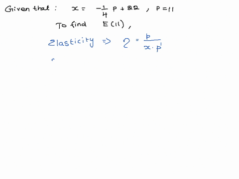 for-the-following-demand-equation-compute-the-elasticity-of-demand-and-determine-whether-the-demand-is-elastic-unitary-or-inelastic-at-the-indicated-price-round-your-answer-to-three-decimal-02749