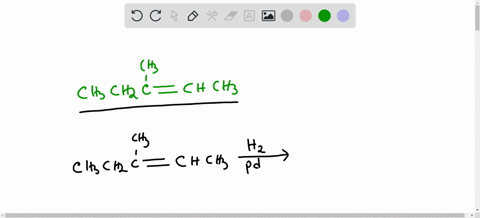 give-the-iupac-name-of-the-product-that-would-form-when-the-following-alkene-undergoes-catalytic-hydrogenation-ch-chchzc-chch-name-of-product-80973