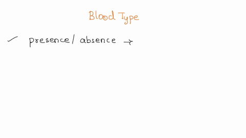 what-determines-blood-type-what-type-of-blood-antigens-are-expressed-if-a-person-is-blood-type-ab-negative-why-doesnt-a-negative-transfusion-reaction-occur-the-first-time-a-rh-positive-patie-41668