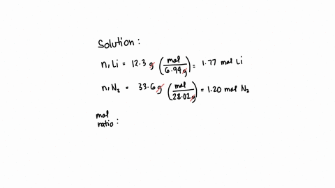 when-heated-lithium-reacts-with-nitrogen-to-form-lithium-nitride-6lils-ng-_-zli-ns-what-is-the-theoretical-vield-of-li-n-in-grams-when-123-g-ofli-is-heated-with-336-g-ofn-if-the-actual-yield-74242