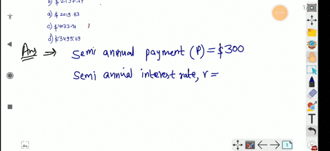 9-find-the-present-value-of-payments-of-300-made-at-the-end-of-each-six-months-for-eight-years-the-interest-rate-is-4-compounded-semi-annually-b-s219764-s201983-s407331-s349569-96525