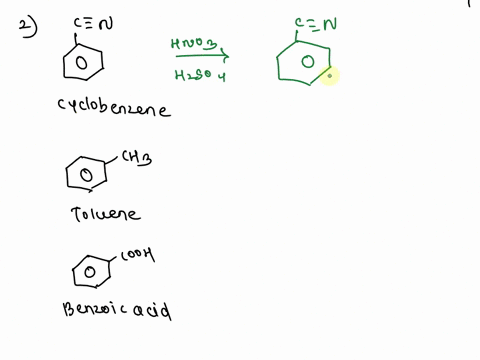 which-nitrated-faster-toluene-or-nitrobenzene-explain-why-is-methyl-m-nitrobenzoate-formed-in-this-reaction-instead-of-0-and-what-if-methyl-benzoate-underwent-dinitration-product-would-you-e-89178