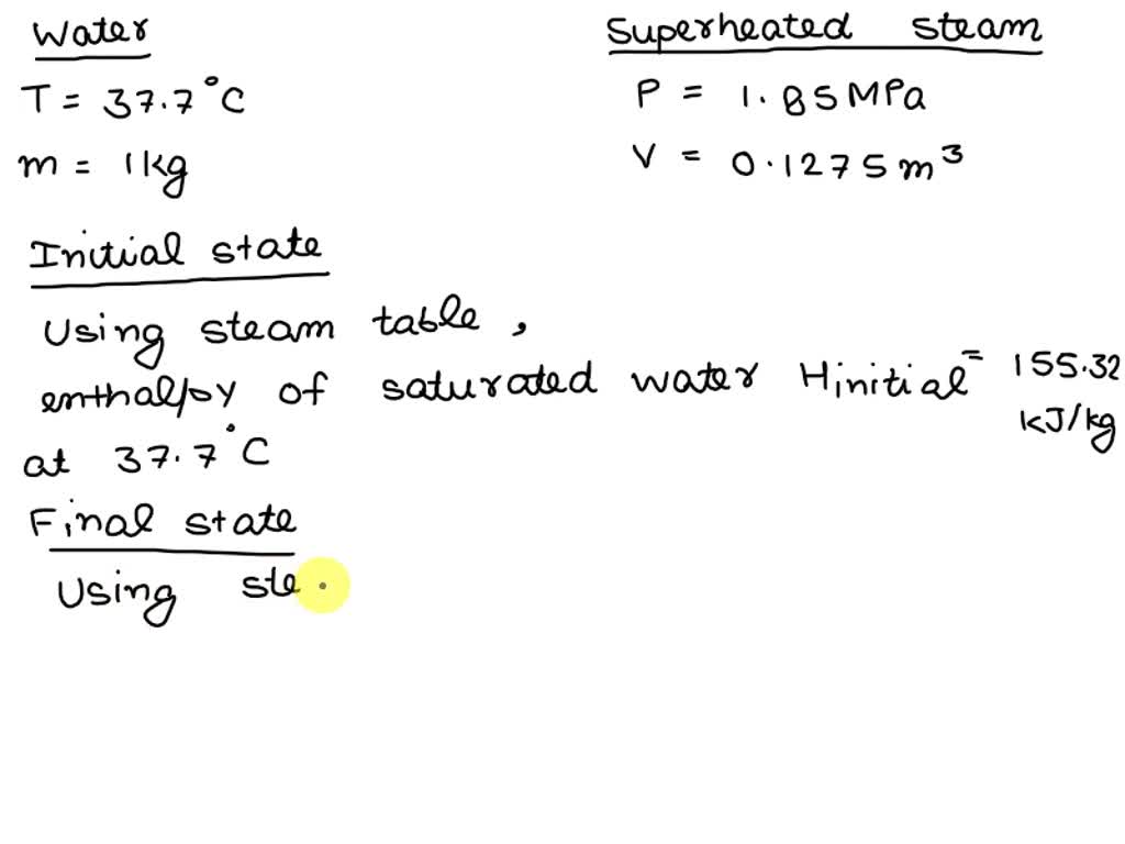 solved-a-kilogram-of-water-has-a-temperature-of-37-7-c-calculate-the