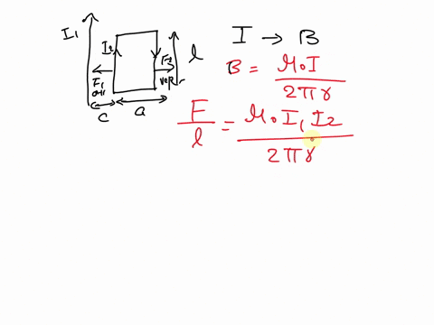 in-figure-p-2243-the-current-in-the-long-straight-wire-is-i_1-and-the-wire-lies-in-the-plane-of-a-re-92123