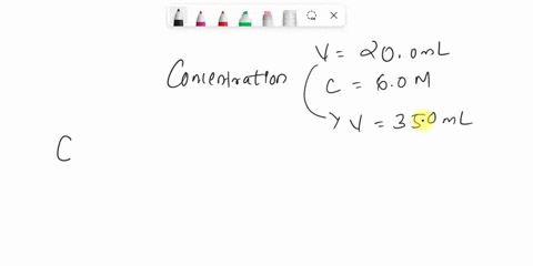 200-ml-of-60-m-hcl-is-diluted-to-350-ml-what-is-the-concentration-of-the-new-solution-41806
