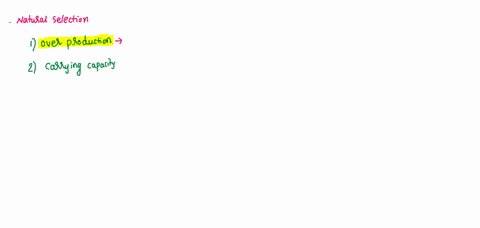 which-of-the-following-lists-the-four-main-principles-of-the-theory-of-natural-selection-a-adaptation-inheritance-of-acquired-characteristics-overproduction-variation-b-adaptation-inheritanc-44485