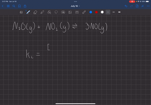 at-700cthe-following-equilibrium-concentrations-were-observed-for-the-system-nzolg-nozlg-3-nolg-nzo-022-m-noz-047-mand-no-010-m-the-equilibrium-constant-kc-for-this-reaction-is-026-10x-102-1-79274