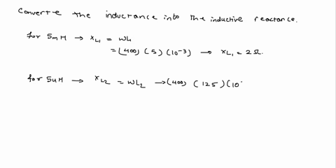 the-load-impedance-connected-to-the-secondary-winding-of-the-ideal-transformer-in-fig-945-consists-of-a-2375-m-resistor-in-series-with-a-125-h-inductor-if-the-sinusoidal-voltage-source-vg-is-26792