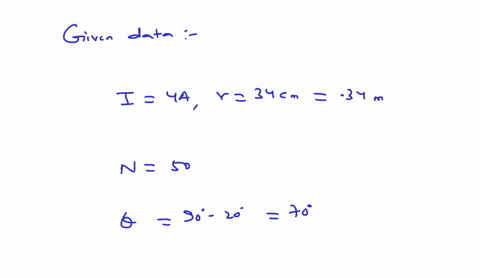 a-current-of-40-a-is-maintained-in-circular-loop-extemal-magnetic-field-wilh-radius-34-cmn-ihat-consists-of-50-turns-of-wire-an-0f-20-t-is-directed-0-that-the-angle-between-the-field-and-the-26845