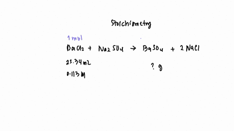 how-many-grams-of-barium-sulfate-are-produced-if-2534-ml-of-0113-m-bacl2-completely-react-given-the-reaction-bacl2-aq-na2so4aq-baso4-s-2nacl-aq-82267