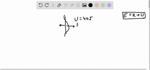 a-bow-is-drawn-so-that-it-has-40-j-of-potential-energy-when-fired-the-arrow-will-have-_-kinetic-energy-of-select-one-80-20-60-d-40-j-check-48476