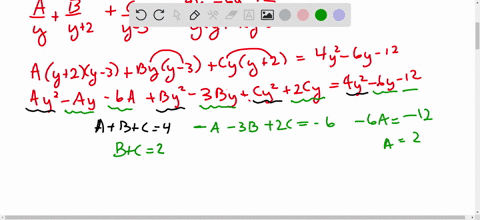 evaluate-the-integral-4y2-6y-12-dy-yly-2y-3-17641
