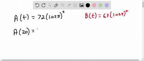 for-each-year-t-the-number-of-trees-in-forest-a-is-represented-by-the-function-at721025t-in-a-neighboring-forest-the-number-of-trees-in-forest-b-is-represented-by-the-function-bt631029t-assu-38294