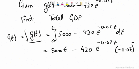 certain-countrys-gdp-total-monetary-value-of-all-finished-goods-and-services-produced-in-that-country-can-be-approximated-by-gt-5000-420e-007t-billion-dollars-per-year-0-t-5_-where-is-time-i-16311