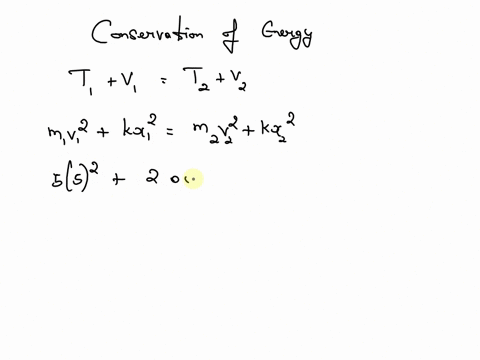 15-107-at-the-instant-r-15-m-the-5-kg-disk-is-given-a-speed-of-o-5-ms-perpendicular-to-the-elastic-cord-determine-the-speed-of-the-disk-and-the-rate-of-shortening-of-the-elastic-cord-at-the-03717