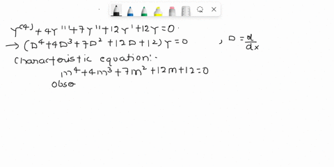solve-y4-4y-ty-12y-12y-0_-solution-55685