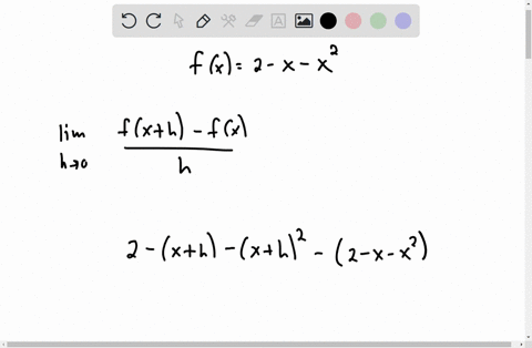 find-a-fxh-b-fxh-fx-c-fracfxh-fxh-where-h-neq-0-and-d-the-value-fracfxh-fxh-approaches-as-h-righta-4-06726