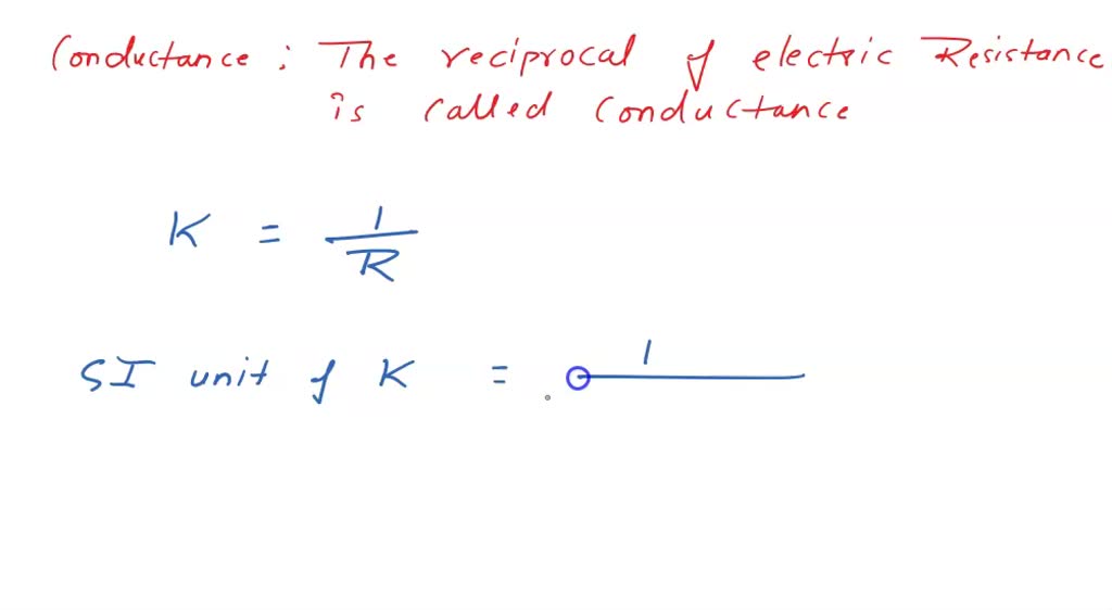 SOLVED The following are the S.I. units for measuring" 4 port volt ohm