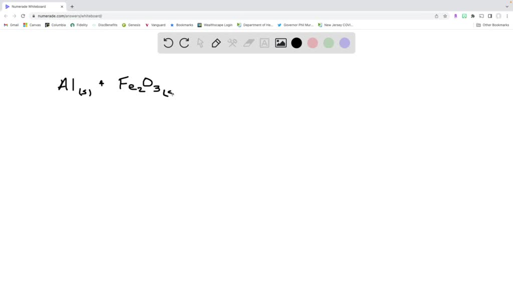 SOLVED Write a balanced chemical equation based on the following