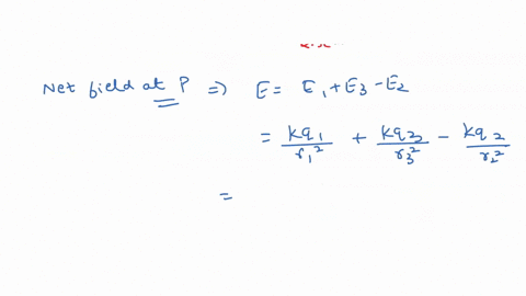 consider-three-charges-arranged-as-shown-77-pc-29-pc-28-fc-41-cm-14-cm-what-is-the-magnitude-of-the-electric-field-strength-at-a-point-15-cm-to-the-left-of-the-middle-charge-the-value-of-the-51122