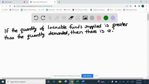if-the-quantity-of-loanable-funds-supplied-is-greater-than-the-quantity-demanded-then-there-is-a-a-surplus-of-loanable-funds-and-the-interest-rate-will-rise-b-surplus-of-loanable-funds-and-t-62664