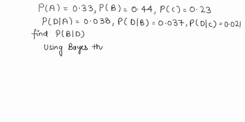 question-3-events-a-b-and-c-are-disjoint-for-the-following-event-probabilities-pa-033-pb-030-pc-037-pda-0074-pdb-0076-pd-c-0036-calculate-pc-d-your-answer-0624-0523-0066-0944-0436-0481-0721-72133