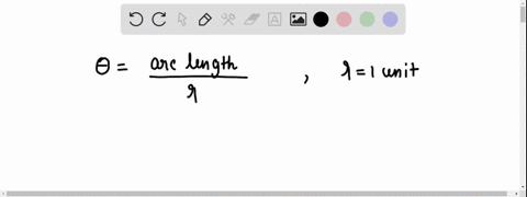 what-angle-in-degrees-corresponds-to-the-arc-s-btona-unit-circle-18255