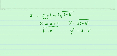 if-z2ti-sqrt3-t2-where-t-is-real-the-locus-of-the-points-z-for-different-values-of-t-is-the-a-circle-83489