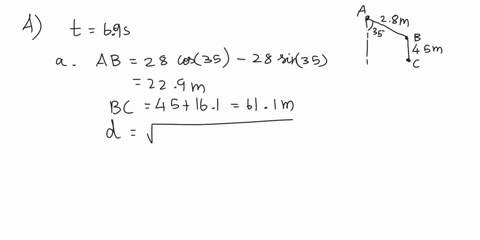 a-car-travels-28-m-e-35-sand-then-turns-and-travels-45-m-s-the-whole-motion-takes-69-secondsa-what-is-the-cars-average-velocityb-what-is-the-cars-average-speedan-aircraft-experiences-a-displ-72824