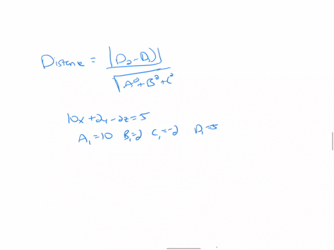 find-the-distance-between-the-two-parallel-planes-given-by-10x2y-2z5-and-5xy-z1