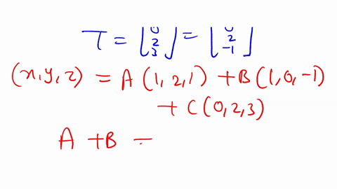 let-t-is-a-linear-transformation-find-a-matrix-that-implements-the-mapping-a-t-r3-r3is-defined-by-txyz-4x-2y2x-3y-322y-2z-6-t-r-r-is-defined-by-txy-x-2y-x-3y3x-2y-85424