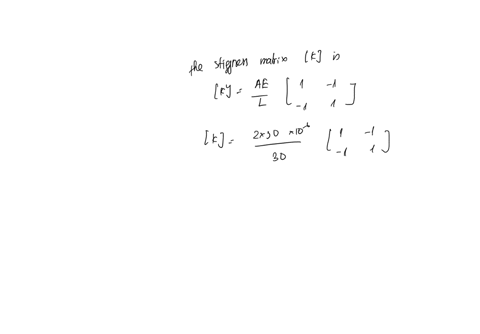 need-the-exact-solution-please-for-the-bar-subjected-to-the-uniform-line-load-in-the-axial-direction-shown-in-figure-p3-55-determine-the-nodal-displacements-and-axial-stress-distribution-usi-58309