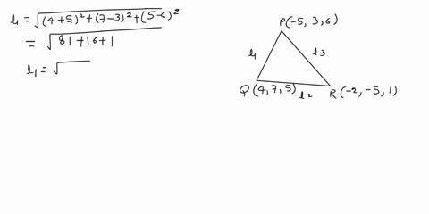 coordinates-use-the-distance-formula-to-find-the-side-lengths-of-the-triangle-pqr-p5-3-6-q4-7-5-r-2-5-1-what-kind-of-triangle-is-pqr-83723