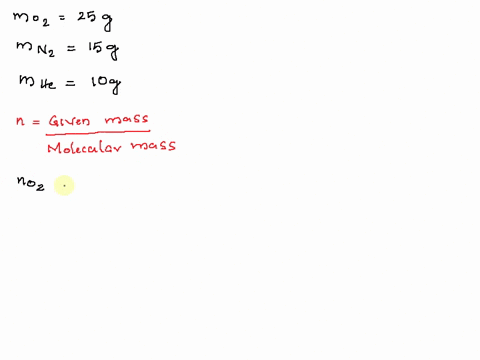 7-what-is-the-mole-fraction-of-oxygen-in-a-gaseous-mixture-containing-25-grams-of-oxygen-15-grams-of-nitrogenand-10-grams-of-helium-76672